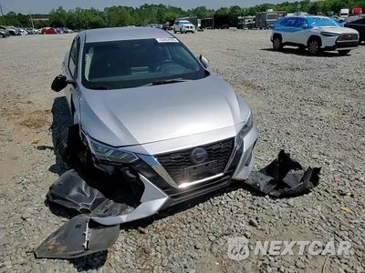 Zdjęcie 11 z 14 samochodu: 2021 NISSAN SENTRA SV VIN:3N1AB8CV9MY235418 - miniatura