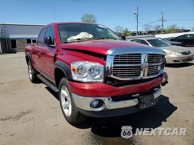 Zdjęcie 13 z 14 samochodu: 2007 DODGE RAM 1500 ST VIN:1D7HU18257S227207 - miniatura