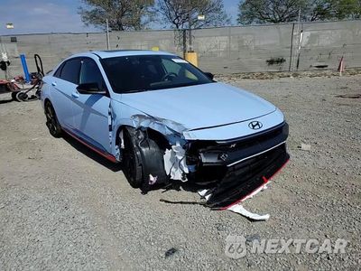 Zdjęcie 10 z 15 samochodu: 2025 HYUNDAI ELANTRA N VIN:KMHLW4DK9SU025856 - miniatura