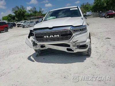 Zdjęcie 14 z 15 samochodu: 2019 RAM 1500 LIMITED VIN:1C6SRFHT7KN857199 - miniatura