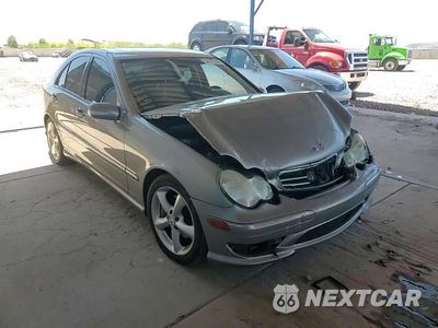 Zdjęcie 13 z 14 samochodu: 2006 MERCEDES-BENZ C 230 VIN:WDBRF52H96F774872 - miniatura