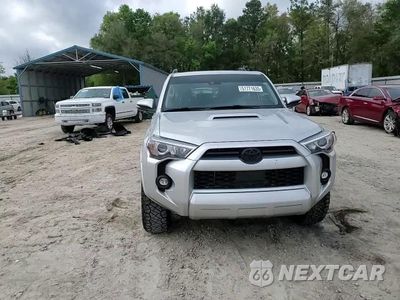 Zdjęcie 12 z 15 samochodu: 2021 TOYOTA 4RUNNER SR5 PREMIUM VIN:JTERU5JR7M5871908 - miniatura
