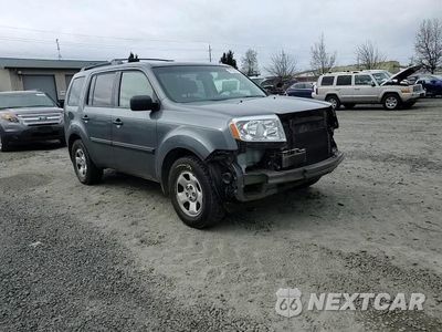 Zdjęcie 12 z 15 samochodu: 2010 HONDA PILOT LX VIN:5FNYF4H21AB012627 - miniatura