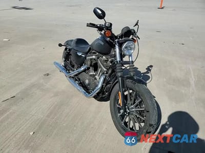 Zdjęcie 10 z 10 samochodu: 2015 HARLEY-DAVIDSON XL883 IRON 883 VIN:1HD4LE21XFC443595 - miniatura