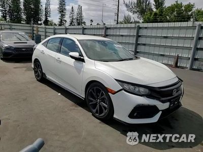 Zdjęcie 13 z 14 samochodu: 2017 HONDA CIVIC SPORT VIN:SHHFK7H48HU407256 - miniatura