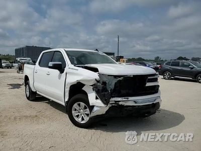 Zdjęcie 10 z 14 samochodu: 2024 CHEVROLET SILVERADO C1500 LT VIN:3GCPACEK5RG441719 - miniatura