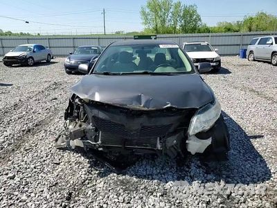 Zdjęcie 10 z 14 samochodu: 2009 TOYOTA COROLLA BASE VIN:2T1BU40E89C156743 - miniatura