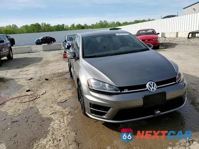 Zdjęcie 14 z 16 samochodu: 2017 VOLKSWAGEN GOLF R VIN:WVWVF7AU7HW175711 - miniatura