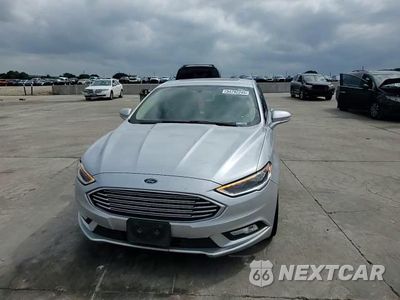 Zdjęcie 13 z 14 samochodu: 2018 FORD FUSION TITANIUM/PLATINUM VIN:3FA6P0D9XJR159226 - miniatura