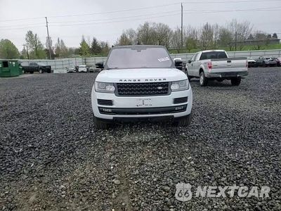 Zdjęcie 12 z 15 samochodu: 2016 LAND ROVER RANGE ROVER HSE VIN:SALGS2KF9GA258617 - miniatura