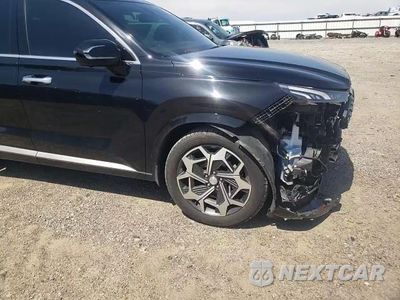 Zdjęcie 11 z 15 samochodu: 2021 HYUNDAI PALISADE CALLIGRAPHY VIN:KM8R7DHE4MU316151 - miniatura