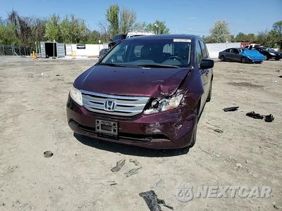 Zdjęcie 12 z 15 samochodu: 2012 HONDA ODYSSEY EXL VIN:5FNRL5H62CB038808 - miniatura