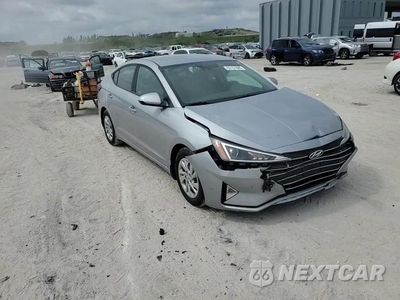 Zdjęcie 11 z 14 samochodu: 2020 HYUNDAI ELANTRA SE VIN:KMHD74LF3LU926485 - miniatura