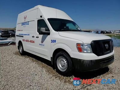 Zdjęcie 13 z 15 samochodu: 2021 NISSAN NV 2500 S VIN:1N6BF0LYXMN811044 - miniatura