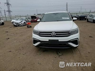 Zdjęcie 10 z 15 samochodu: 2022 VOLKSWAGEN TIGUAN SE VIN:3VV2B7AX1NM144931 - miniatura