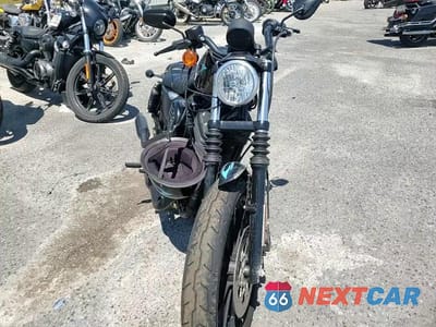 Zdjęcie 9 z 9 samochodu: 2021 HARLEY-DAVIDSON XL883 N VIN:1HD4LE216MB404912 - miniatura