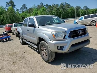 Zdjęcie 10 z 14 samochodu: 2015 TOYOTA TACOMA DOUBLE CAB PRERUNNER VIN:5TFJU4GN1FX066980 - miniatura