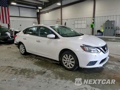 Zdjęcie 11 z 14 samochodu: 2018 NISSAN SENTRA S VIN:3N1AB7AP9JY326747 - miniatura