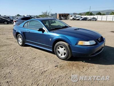 Zdjęcie 13 z 14 samochodu: 2000 FORD MUSTANG VIN:1FAFP4041YF261040 - miniatura