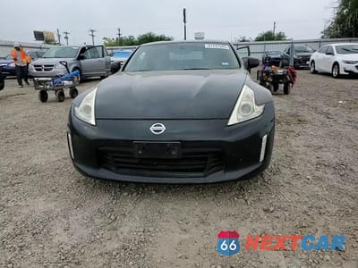 Zdjęcie 11 z 14 samochodu: 2017 NISSAN 370Z BASE VIN:JN1AZ4EH4HM952264 - miniatura