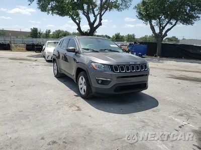 Zdjęcie 14 z 15 samochodu: 2018 JEEP COMPASS LATITUDE VIN:3C4NJCBB9JT319145 - miniatura