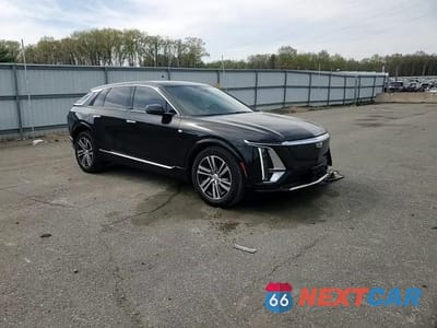 Zdjęcie 15 z 16 samochodu: 2023 CADILLAC LYRIQ LUXURY VIN:1GYKPPRLXPZ002963 - miniatura