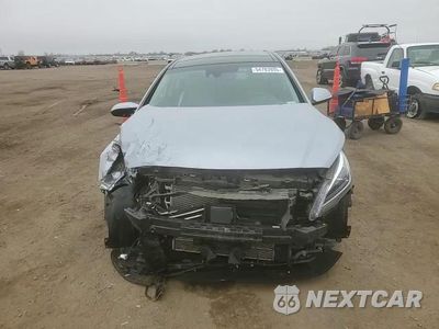 Zdjęcie 14 z 15 samochodu: 2016 HYUNDAI SONATA HYBRID VIN:KMHE34L14GA023354 - miniatura