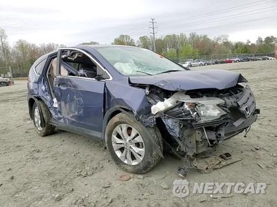 Zdjęcie 12 z 14 samochodu: 2014 HONDA CR-V EX VIN:3CZRM3H57EG705937 - miniatura
