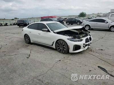 Zdjęcie 13 z 14 samochodu: 2022 BMW M440XI GRAN COUPE VIN:WBA13AW06NFN16633 - miniatura