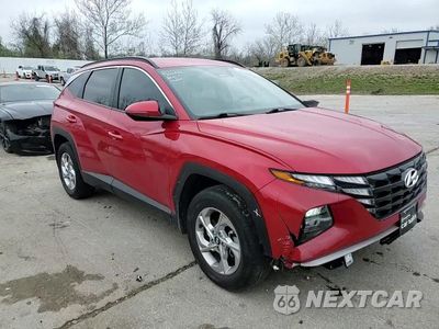 Zdjęcie 12 z 16 samochodu: 2023 HYUNDAI TUCSON SEL VIN:5NMJBCAE5PH275819 - miniatura