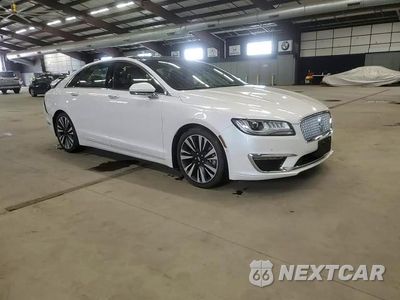 Zdjęcie 11 z 15 samochodu: 2018 LINCOLN MKZ RESERVE VIN:3LN6L5EC0JR609569 - miniatura