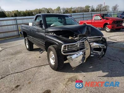Zdjęcie 12 z 12 samochodu: 1998 DODGE RAM 1500 VIN:3B7HC16Y1WM205541 - miniatura