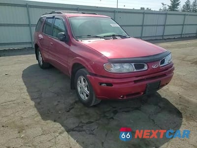 Zdjęcie 14 z 15 samochodu: 2002 OLDSMOBILE BRAVADA VIN:1GHDT13S922409871 - miniatura