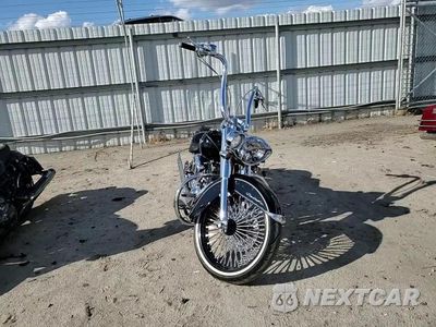 Zdjęcie 9 z 9 samochodu: 2007 HARLEY-DAVIDSON FLSTN VIN:1HD1JD53X7Y053097 - miniatura