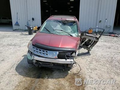 Zdjęcie 15 z 16 samochodu: 2006 NISSAN MURANO SL VIN:JN8AZ08T36W412416 - miniatura