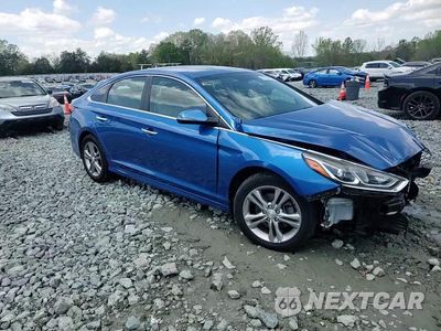 Zdjęcie 10 z 14 samochodu: 2018 HYUNDAI SONATA SPORT VIN:5NPE34AFXJH597525 - miniatura