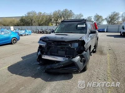 Zdjęcie 11 z 17 samochodu: 2024 TOYOTA 4RUNNER SR5 PREMIUM VIN:JTELU5JR4R6230240 - miniatura