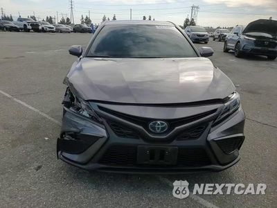 Zdjęcie 10 z 15 samochodu: 2021 TOYOTA CAMRY SE VIN:4T1G31AK0MU564785 - miniatura