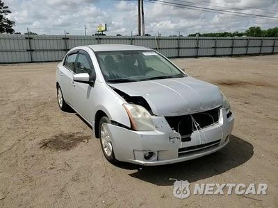 Zdjęcie 13 z 13 samochodu: 2008 NISSAN SENTRA 2.0 VIN:3N1AB61E98L611383 - miniatura