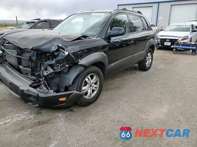 Zdjęcie 14 z 15 samochodu: 2007 HYUNDAI TUCSON SE VIN:KM8JN72D37U574931 - miniatura