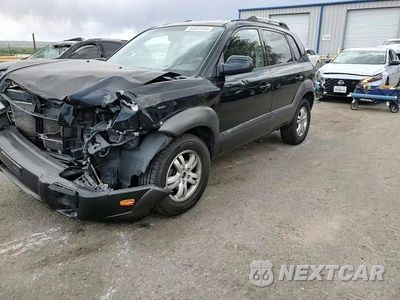 Zdjęcie 14 z 15 samochodu: 2007 HYUNDAI TUCSON SE VIN:KM8JN72D37U574931 - miniatura