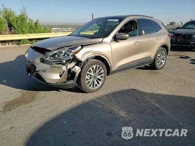 Zdjęcie 14 z 15 samochodu: 2020 FORD ESCAPE TITANIUM VIN:1FMCU9J93LUA73018 - miniatura
