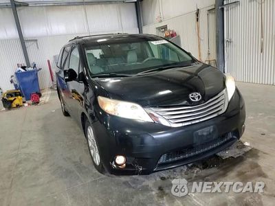 Zdjęcie 14 z 15 samochodu: 2012 TOYOTA SIENNA XLE VIN:5TDDK3DC0CS042171 - miniatura