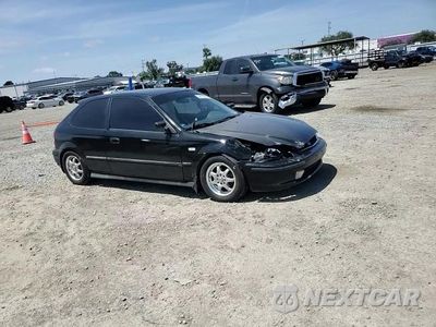 Zdjęcie 13 z 14 samochodu: 1996 HONDA CIVIC DX VIN:2HGEJ6347TH111036 - miniatura