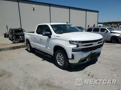 Zdjęcie 11 z 14 samochodu: 2020 CHEVROLET SILVERADO C1500 LT VIN:1GCRWCED4LZ316679 - miniatura