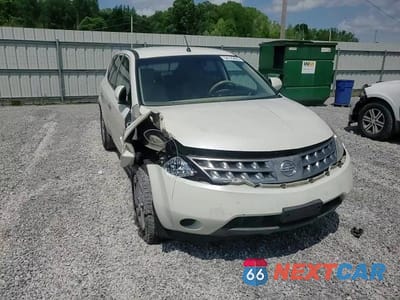 Zdjęcie 13 z 14 samochodu: 2007 NISSAN MURANO SL VIN:JN8AZ08TX7W522946 - miniatura