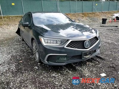 Zdjęcie 10 z 15 samochodu: 2018 ACURA RLX TECH VIN:JH4KC1F55JC001183 - miniatura