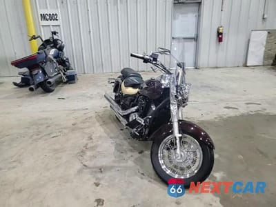 Zdjęcie 10 z 10 samochodu: 2012 KAWASAKI VN900 B VIN:JKAVN2B14CA070344 - miniatura