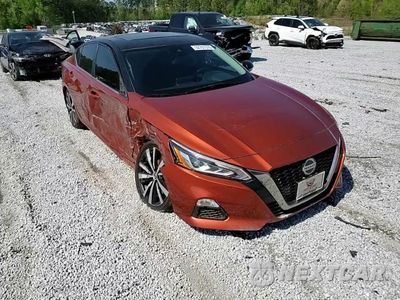 Zdjęcie 11 z 15 samochodu: 2022 NISSAN ALTIMA SR VIN:1N4BL4CV6NN360713 - miniatura