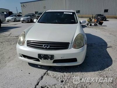 Zdjęcie 10 z 14 samochodu: 2005 INFINITI G35 VIN:JNKCV51E55M223090 - miniatura